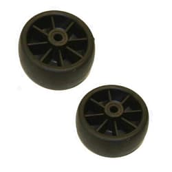 HASMX 70214 Vacuum Replacement Wheel for Compact Tristar Fits for EXL MG1 MG2 Models, 2-Pack