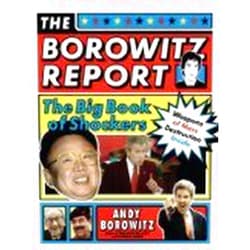 By Andy.. Borowitz (Author) Borowitz Report by Borowitz, Andy [Paperback]
