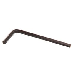 The Hillman Group 57122 Metric Hex Key Wrench M6, 6-Pack, Black