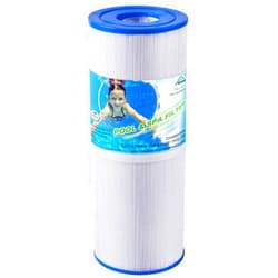 TOREAD TRF-4950 Spa Filter Replaces Unicel C-4950, Pleatco PRB50-IN, Guardian 413-212-02, Filbur FC-2390, 373045, 03FIL1600, 17-2380, Jacuzzi J210/J220/J235/J245/J275, 5X13 Hot Tub Filter, 1Pack