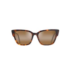 Maui Jim Women's Kou Polarized Cat Eye Sunglasses