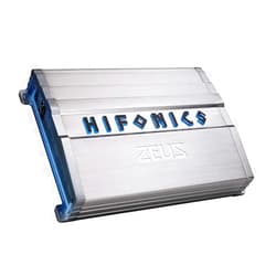 HIFONICS Zeus 1X1200WATTS@1OHM Mono