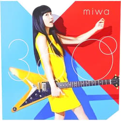 Miwa Format: Audio CD 360°