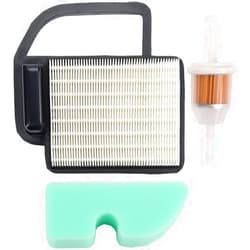 Powtol 20 083 02-S Air Filter 20 083 03-S Pre filter for Kohler Courage 15 16 17 18 19 20 21 22 HP YTH21K46 YTH20K46 Engines Replace KH-20-883-02-S1 20 083 06 Lawn Mower