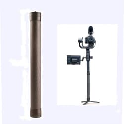DYTDIEYINGTU Camera stabilizer Vertical Shooting Low Angle Extension Rod Tripod 1/4 Handheld Extension Extension Accessories for DJI Ronin-s/sc/rsc2/rs2/rs3/rs4 moza-air air2 aircoss2 feiyu scorp