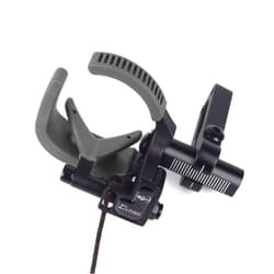 NIKA ARCHERY Arrow Rest Down Draft Cable Driven Full Containment Drop Away High Speed Landing Equipment for Compound Bow Right & Left Hand