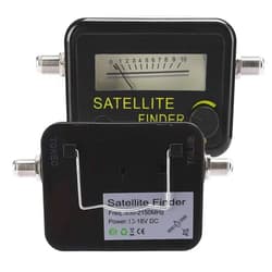 Tbest Finder Finder MeterDigital FinderSignal Strenter,9501 Setive Finder Strenter Black Wital Sn