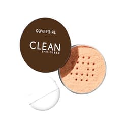 COVERGIRL Clean Invisible Loose Powder Translucent Medium