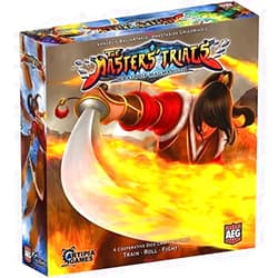 Alderac Entertainment Group (AEG) Masters Trials The