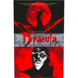 By Leah Moore (Author), John Reppion (Author), COLTON WORLEY (Artist) & 0 more The Complete Dracula