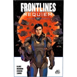 Marko Kloos,Ivan Brandon,Gary Erskine,Yel Zamor Frontlines: Requiem: The Graphic Novel