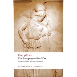Thucydides,Martin Hammond,P. J. Rhodes The Peloponnesian War
