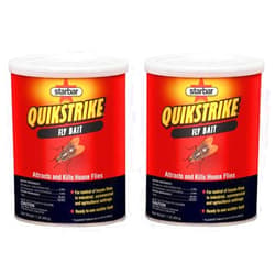 Starbar Quikstrike Fly Bait (2-Pound)