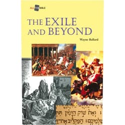 By Wayne Ballard (Author) Format: Kindle Edition The Exile and Beyond (All the Bible Book 5)
