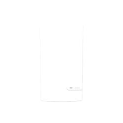 Schluter Ditra-Heat-E-RRS Power Module - Compatible with Ditra-Heat-E-RS1 Thermostat - Extends Power Output by 15 Amps, Supports 120V/240V Cables - Built-in Class A GFCI, Easy Installation - DHERR2/BW