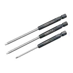 MIP Moore Ideal Products 9512 Metric Speed Tip Set
