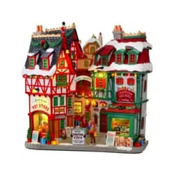 LEMAX Christmas City #15739