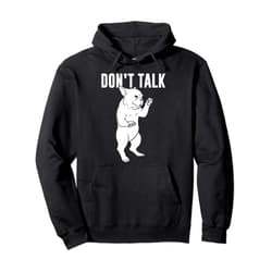 Lustiges Hunde Geschenk-Idee Spruch Mann Frau Kind Frenchie - French Bulldog - Dog Owner, Mom Fun Pullover Hoodie