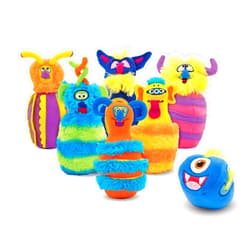 Melissa & Doug Monster Bowling Games Travel Games 3+ Gift for Boy or Girl