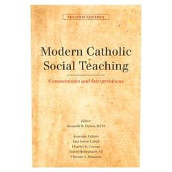 By Kenneth R. Himes (Editor, Contributor), John R. Donahue (Contributor), Stephen J. Pope (Contributor), Richard R. Gaillardetz (Contributor), Michael J. Schuck (Contributor), Thomas A. Shannon (Contributor), Christine Firer Hinze (Contributor), John P. Langan (Contributor), Marvin L. Mich (Contributor), Drew Christiansen (Contributor), Leslie Griffin (Contributor), David Hollenbach (Contributor), Allan Figueroa Deck (Contributor), Christine E. Gudorf (Contributor), Lisa Sowle Cahill (Contributor), Patricia A. Lamoureux (Contributor), Charles E. Curran (Contributor), Daniel K. Finn (Contributor), Meghan J. Clark (Contributor), Christiana Zenner Peppard (Contributor), Todd D. Whitmore (Contributor), John A. Coleman (Contributor) & 19 more Format: Kindle Edition Modern Catholic Social Teaching: Commentaries and Interpretations, Second Edition