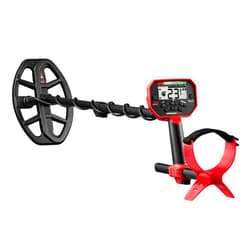 Minelab Vanquish 440 Multi-Frequency Pinpointing Metal Detector for Adults with V10 10