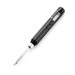SainSmart Soldering Iron Only, 65W Mini Welding Tool, 180-780℉ Fast Heating, Digital OLED Screen Display, Compatible with PD/QC, Auto Sleep, Not Included Charger