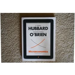 By R. Glenn Hubbard (Author), Anthony Patrick O'Brien (Author) Microeconomics (The Pearson Series in Economics)