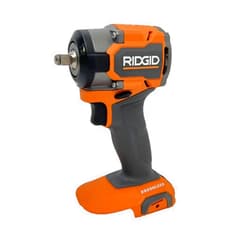 RIDGID 18V SubCompact Brushless Cordless 3/8 in. Impact Wrench (Tool Only) R872071 (Bulk Packaged)