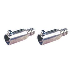 Pferd 89925 Die-Cast Metal Thread Tip, 15/16