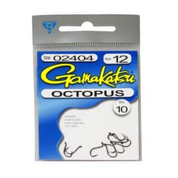 Gamakatsu Octopus Fly Hook Colored