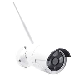 Sebikam Add-on Camera 3MP Wireless Camera Outdoor Indoor Security Camera with Power Supply,Only Compatible 10.1 inch Wireless Security Camera System