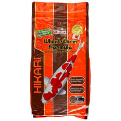 Hikari 4.4-Pound Wheat Germ Floating Pellets for Pets, Mini