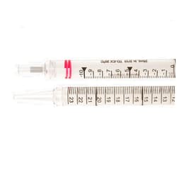 Celltreat 229225B Serological Pipet, 25mL Capacity, Sterile, Individually Wrapped/Bag (Case of 200),Red