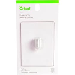 Cricut 2007310 Engraving Tip, Metal, One Size
