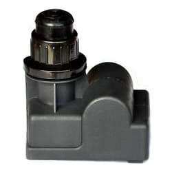 Hongso Spark Generator 4 Outlet Universal AA Battery Push Button Electronic Ignitor, Gas Grill BBQ Replacement Parts for 119-2700-0, 50002743, Char-Broil 463210511and Ken-More Uniflame Models