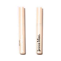 Jecca Blac Brow Seal & Block, Waterproof Formula, Fluff, Shape or Flatten Brows, Seamless Base for Concealing and Blocking Brows 2 x 12 ml