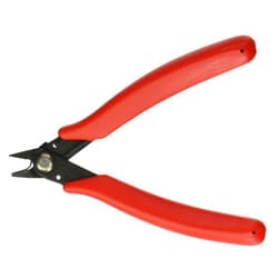 Xcelite 175MBK General-purpose Shearcutter, Diagonal, Flush Jaw, 5