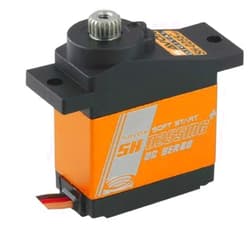 Savox SH0255MGP Micro Digital MG Servo .13/54