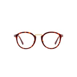 Persol Po3309v Round Prescription Eyewear Frames