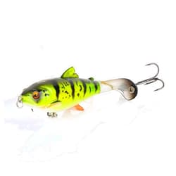 Savage Gear Smash Tail - Top Water Lure