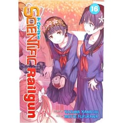 Kazuma Kamachi,Motoi Fuyukawa A Certain Scientific Railgun Vol. 16