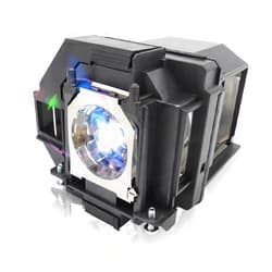 CTLAMP A+ Quality V13H010L97 ELP97 Replacement Projector Lamp Bulb with Housing compatible with elplp97 Epson Powerlite Home Cinema 660 2150 1060 EB-U50 EX3280 EB-X49 EH-TW710