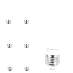 VATION LIGHTING Dimmable A19 LED Light Bulb Super Bright White Daylight 5000K, Efficient 14 Watt, 100 Watt Equivalent, 1700 Lumens, E26 Medium Base, ETL/UL Listed, 6 Pack