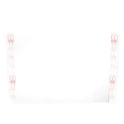 Yvacyt Peel-Off Visor Covers ，for Trend Airshield Pro Clear Replacement Visor Overlays parts （20 EVA）