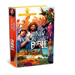 Sergio Cariello The NIV Action Study Bible