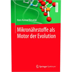 German Edition by Hans Konrad Biesalski (Author) Mikronährstoffe als Motor der Evolution (German Edition)