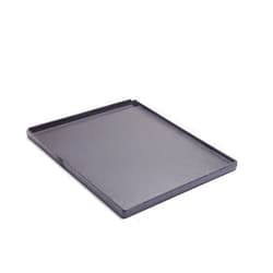 Broil King 11221 Exact Fit Cast Iron Griddle, Signet and Crown (Prior to 2006) Series Grills, Black