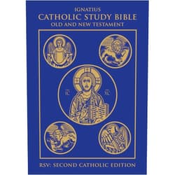 Scott Hahn,Curtis Mitch Ignatius Catholic Study Bible: Old and New Testaments