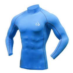 ARMEDES IDoneX Long Sleeved T-Shirt Cool Dry Compression Baselayer (1051)