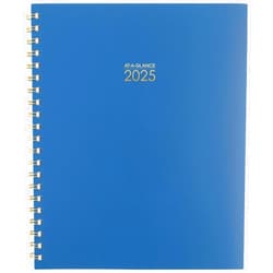 AT-A-GLANCE 2025 Planner, Weekly & Monthly, 8-1/2